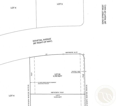 5208 Dovetail Avenue Billings MT 59106