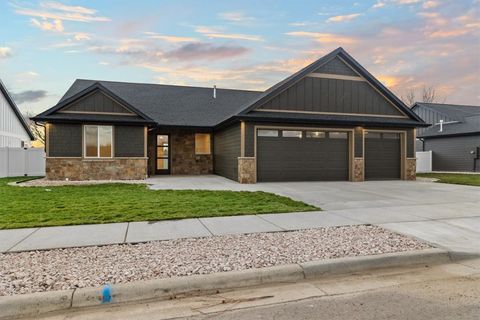 2547 Kaley Lane Billings MT 59105