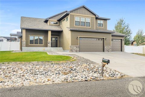 3340 Hidalgo Drive Billings MT 59101