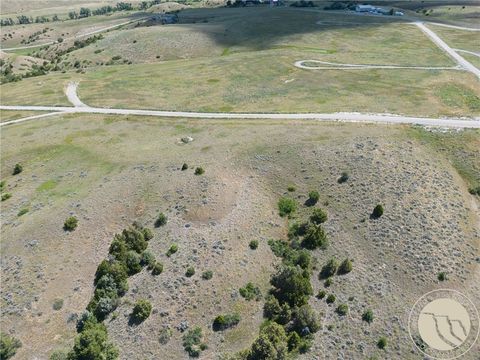 0 Vandaveer RD #20 Billings MT 59101