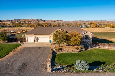 8625 Sail Fish Drive Billings MT 59106