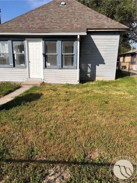 724 S 31st Street Billings MT 59101