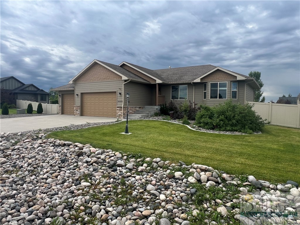 Billings, Montana 59106, United States, 4 Bedrooms Bedrooms, ,3 BathroomsBathrooms,Residential,Pending,53301