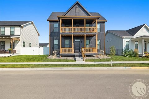 1863 St Paul Lane Billings MT 59101