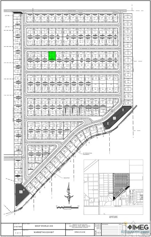Lot 49 All Terrain Avenue