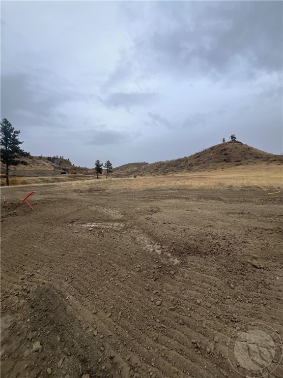 TBD Lot 8 Block 4 Sanctuary Canyon Road