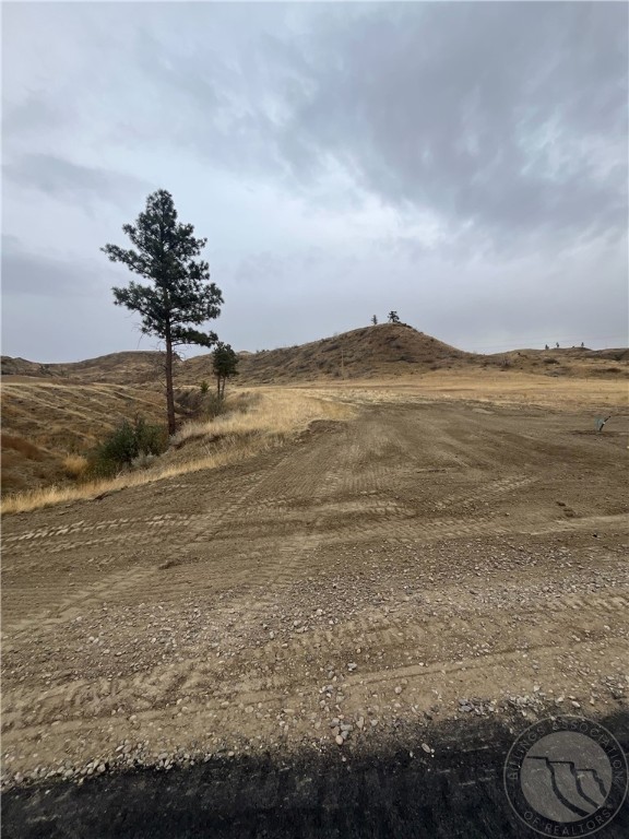 TBD Lot 8 Block 4 Sanctuary Canyon Road