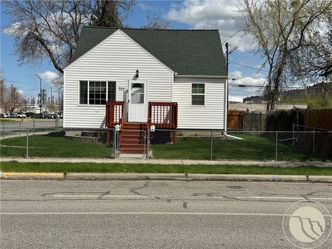 703 S 28th STREET Billings MT 59101
