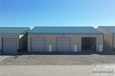 847 West Toy Storage street Billings MT 59106