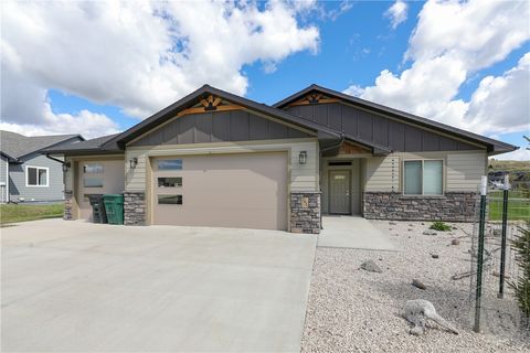 3835 Dylan Drive Billings MT 59101