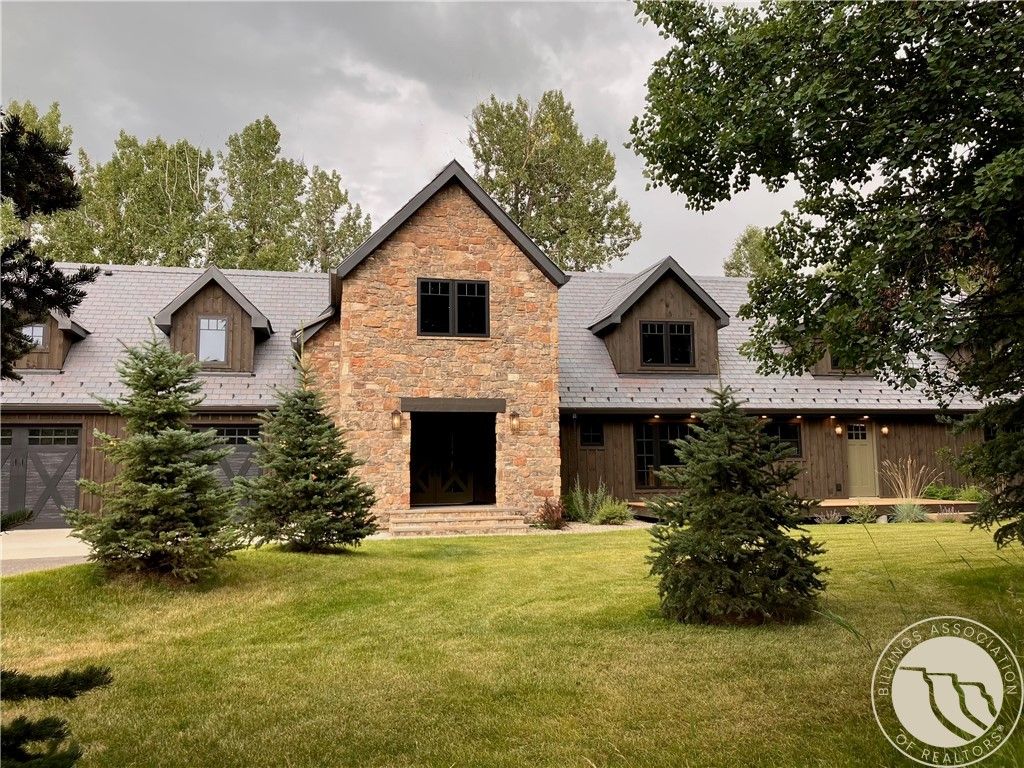 Photo of 17 Bighorn Rd, Red Lodge, MT 59068 (MLS # 357633)