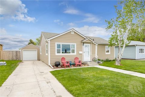 715 Wyoming Avenue Laurel MT 59044