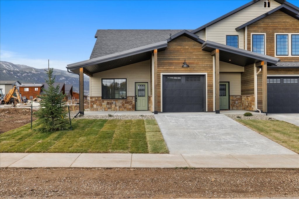 Photo of 2909 Bluebell Drive #5, Red Lodge, MT 59068 (MLS # 360350)