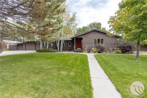 3043 Lloyd Mangrum Lane Billings MT 59106