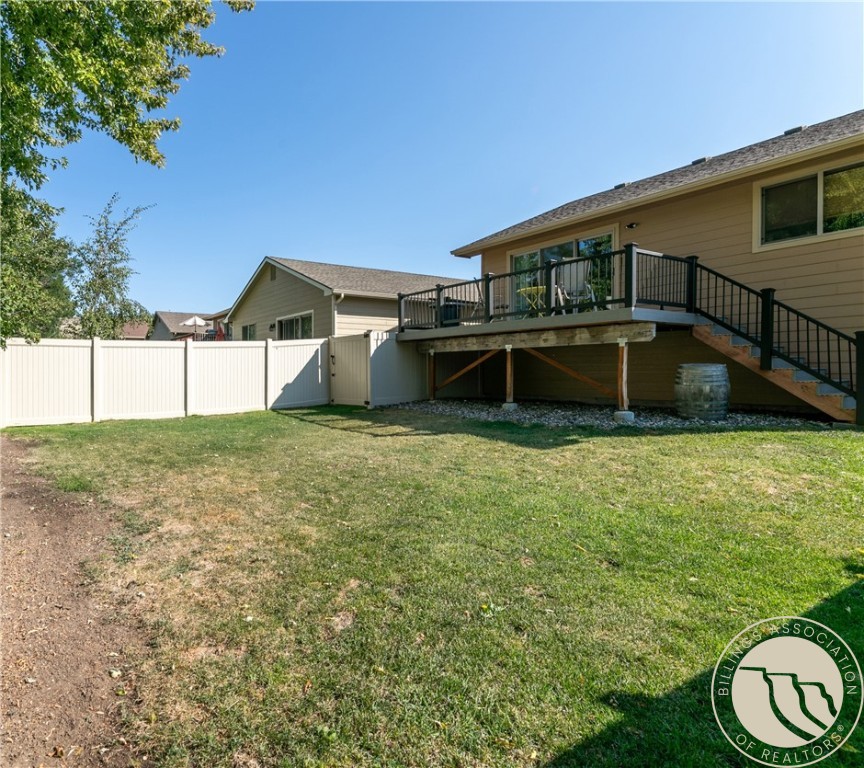 Billings, Montana 59102, United States, 3 Bedrooms Bedrooms, ,2 BathroomsBathrooms,Residential,Contingent,206645