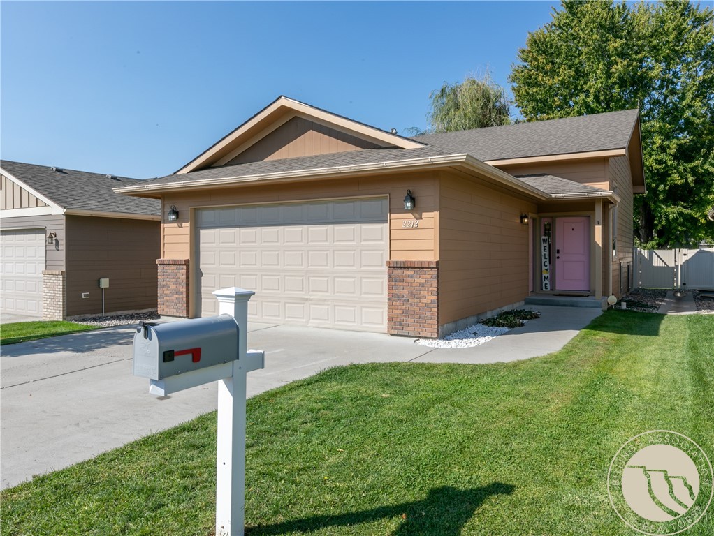 Billings, Montana 59102, United States, 3 Bedrooms Bedrooms, ,2 BathroomsBathrooms,Residential,Contingent,206645