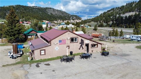 20 Forest Road S Martinsdale MT 59053