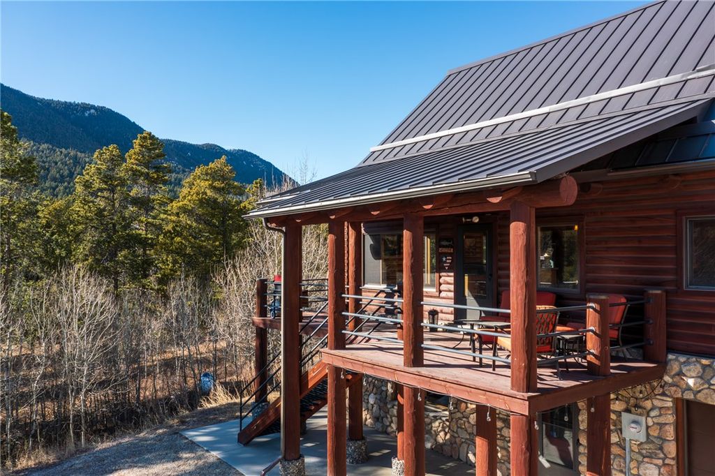 Photo of 26 Beaver Trail Loop Loop, Red Lodge, MT 59068 (MLS # 357848)