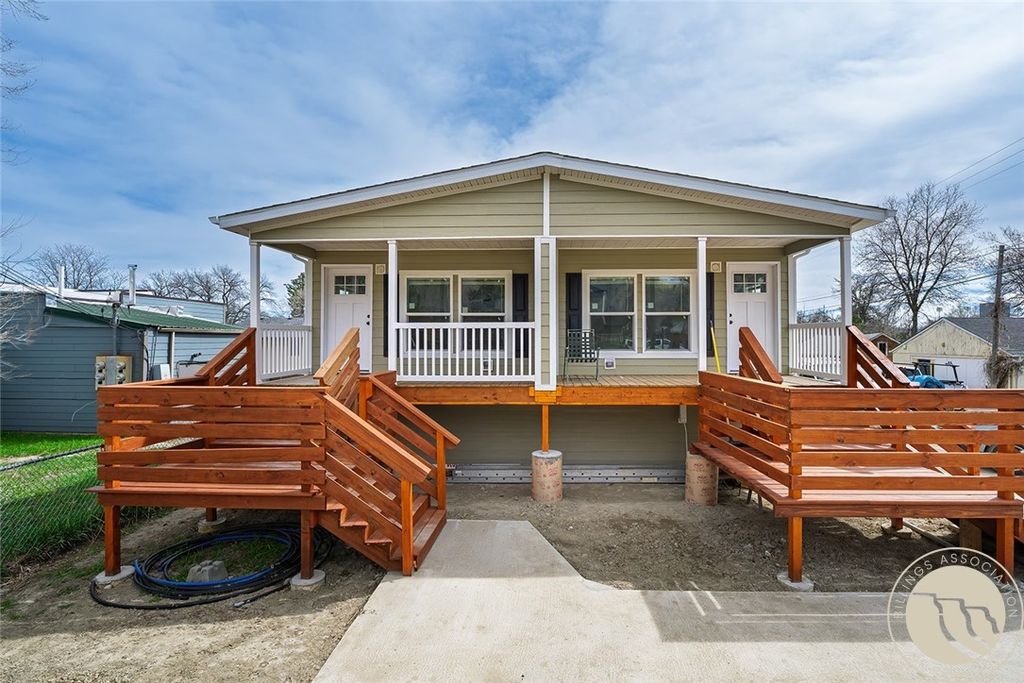 Photo of 2310 11th Avenue N #101, 201, 202, Billings, MT 59101 (MLS # 358798)