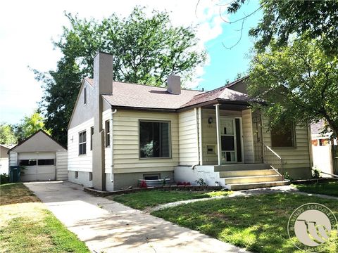 626 Wyoming Billings MT 59101
