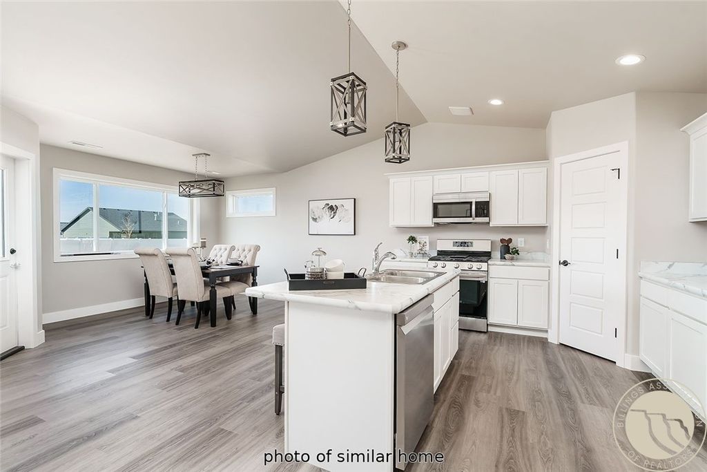 Photo of 949 Madrid Drive, Billings, MT 59105 (MLS # 358544)