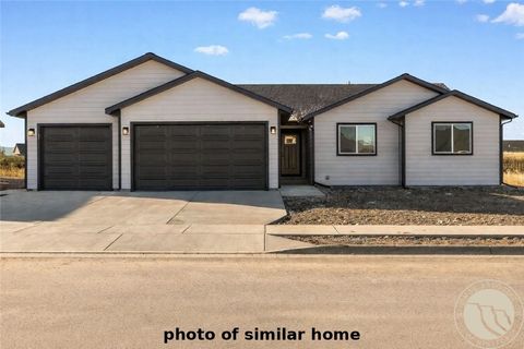 949 Madrid Drive Billings MT 59105