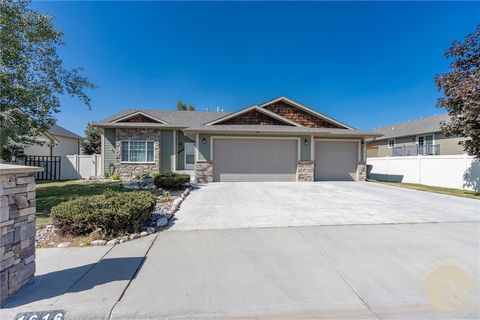 1616 58th Street W Billings MT 59106
