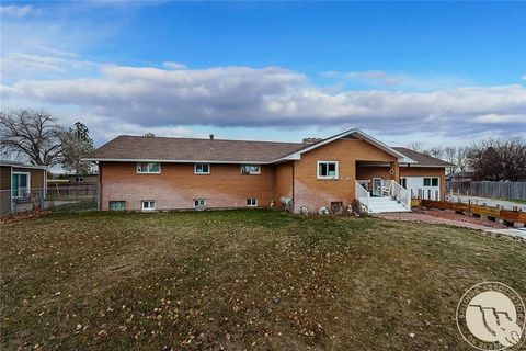 3320 Ravalli Pl Billings MT 59102