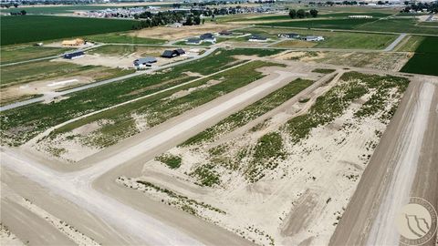 TBD Haystack Lane (Lot 6 Blk 4) Billings MT 59106