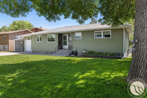 2332 Alderson Avenue Billings MT 59102