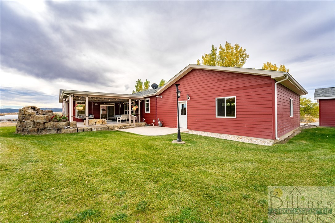 Columbus, Montana 59019, United States, 3 Bedrooms Bedrooms, ,2 BathroomsBathrooms,Residential,Contingent,36955