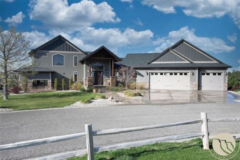 4547 Grams Court Billings MT 59106