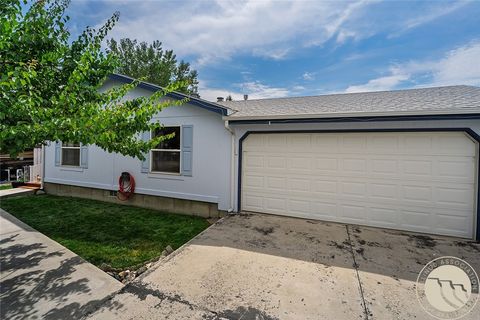 1033 Woodbine Creek Drive Columbus MT 59019