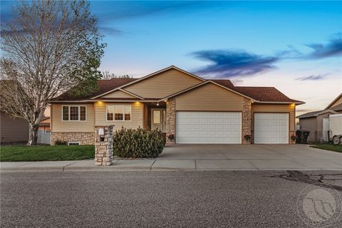 1805 Deep Powder Drive Billings MT 59105