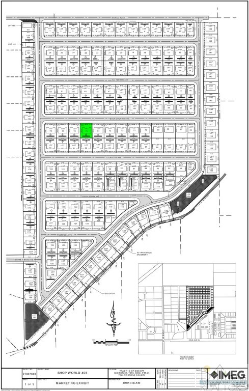 Lot 75 Backcountry Avenue