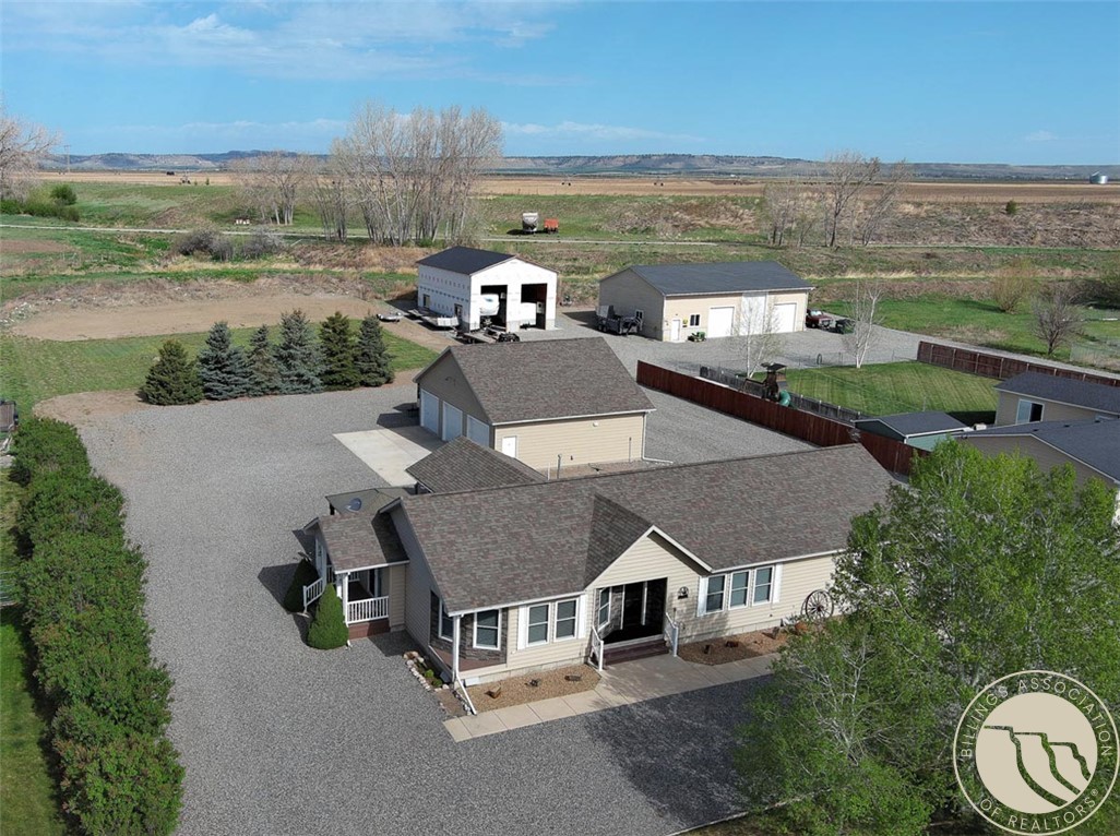 46 Beartooth View Drive