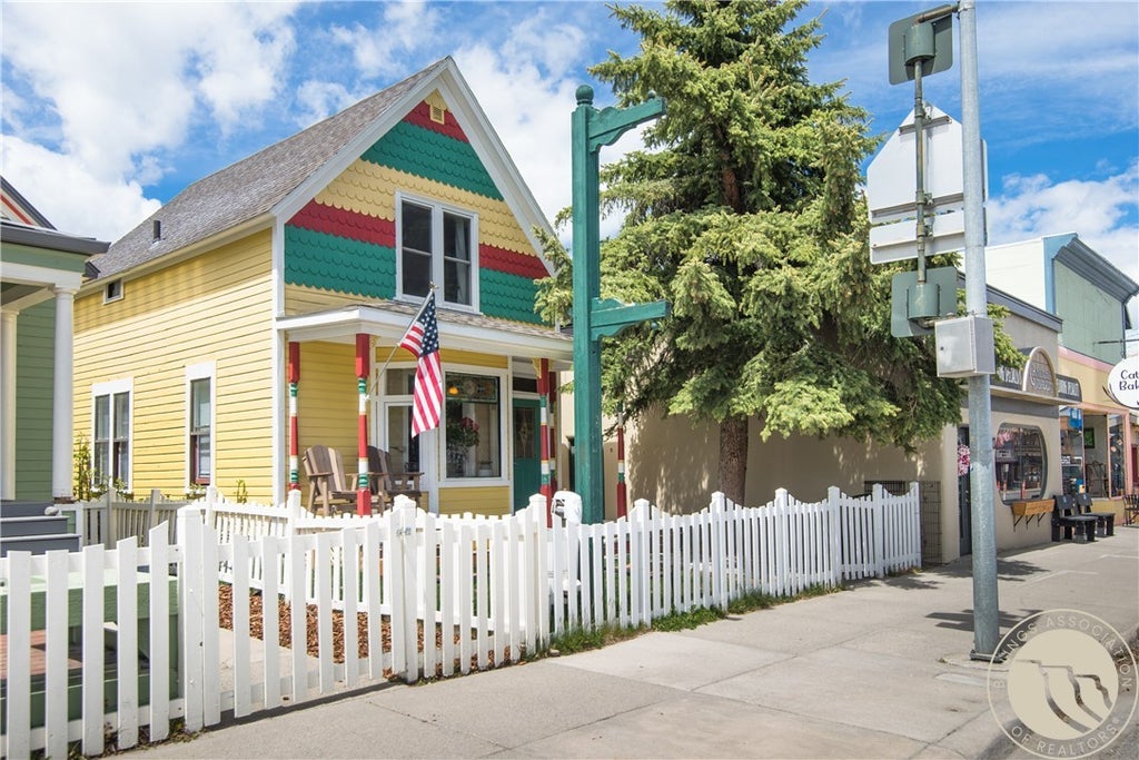 Photo of 215 Broadway Avenue S, Red Lodge, MT 59068 (MLS # 360520)