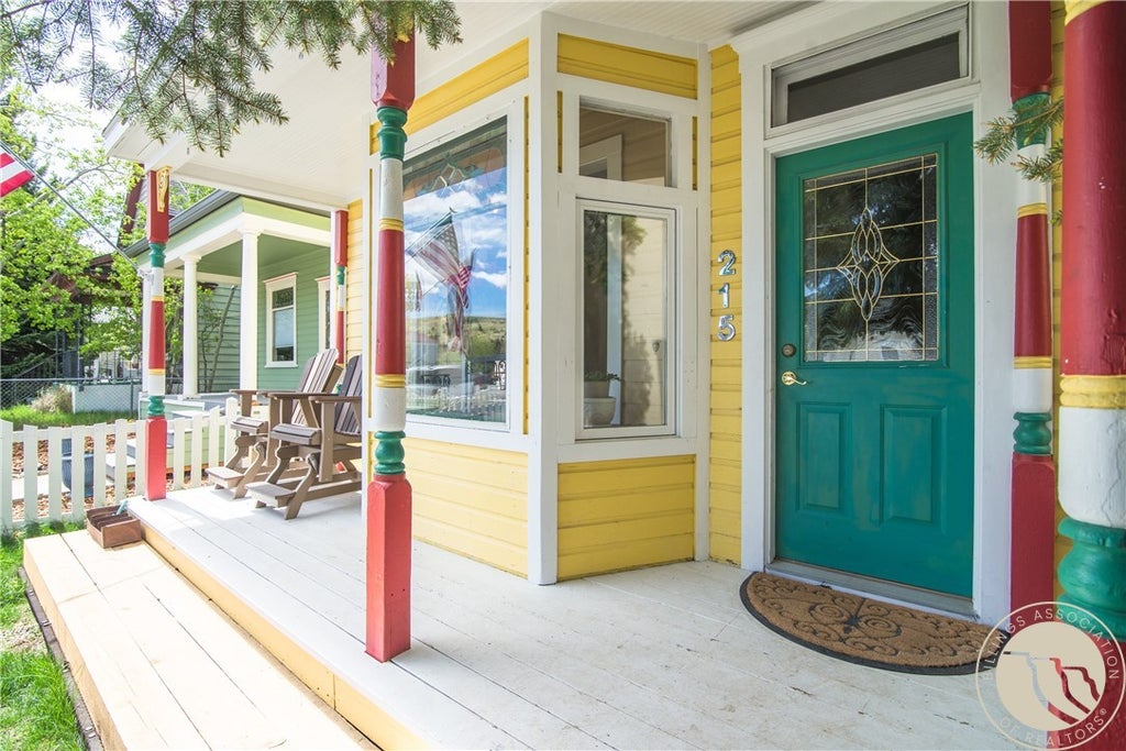 Photo of 215 Broadway Avenue S, Red Lodge, MT 59068 (MLS # 360520)