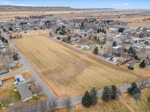 522 3rd Street SW Park City MT 59063