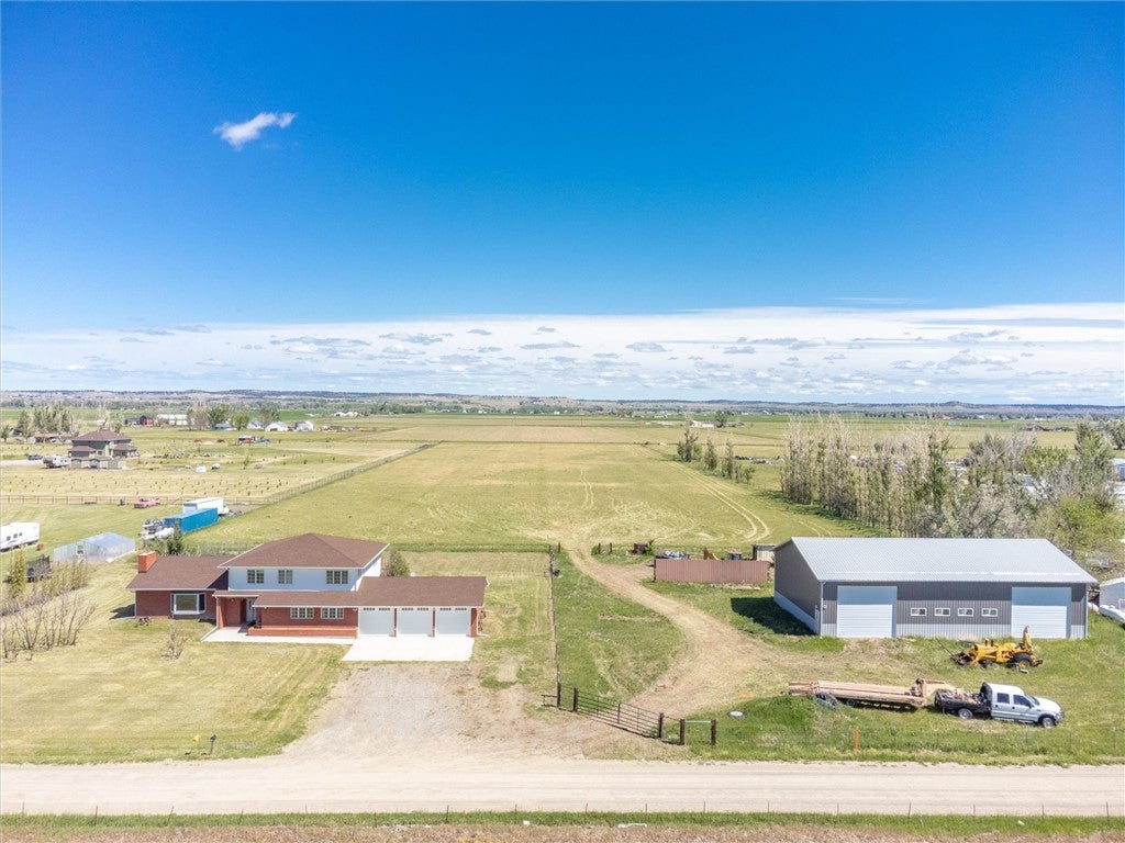 Photo of 527 W D Road, Huntley, MT 59037 (MLS # 359838)