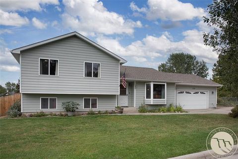 1238 Beartooth Drive Laurel MT 59044