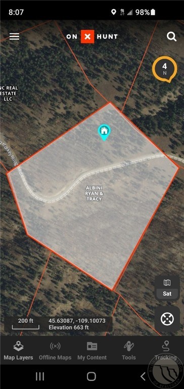 Lot 60 Wild Turkey Ridge Rd