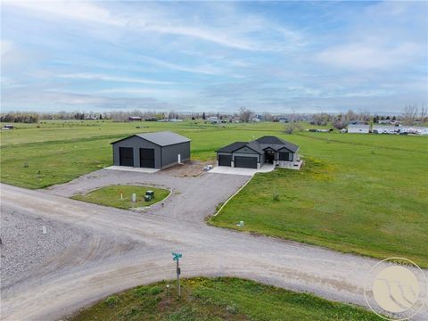 6770 Eagle Bend Boulevard Shepherd MT 59079