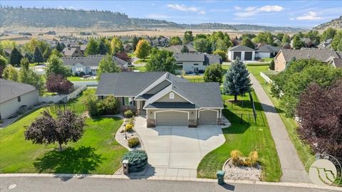 3980 Trailwood Drive Billings MT 59106