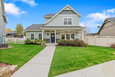 1618 Hollyhock Billings MT 59101