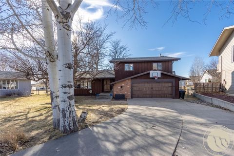 3246 Parkhill Drive Billings MT 59102