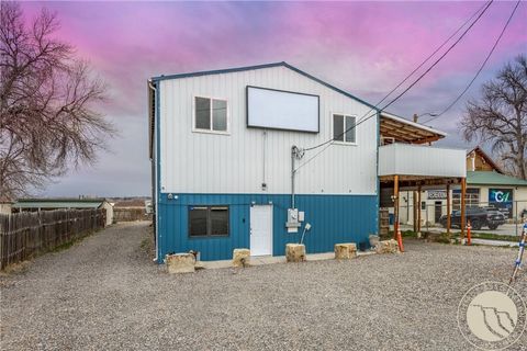 1419 Old Hardin Road Billings MT 59101