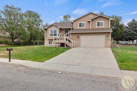 2115 Saint Andrews Drive Billings MT 59105