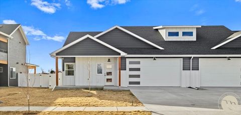 1202 Buffalo Crossing Drive Billings MT 59106