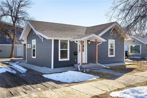 211 Woodland Avenue Laurel MT 59044